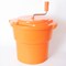 Lehman's Hand-Powered Laundry Spinner, Non-Electric Off-Grid Manual Clothes Wringer Alternative for Homesteading and Camping, 25L, 6.6 Gallon Capacity